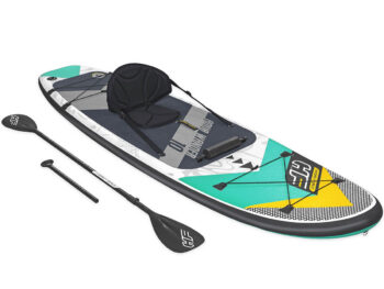 Hydro Force Aqua Wander TravelTech Convertible SUP set 7