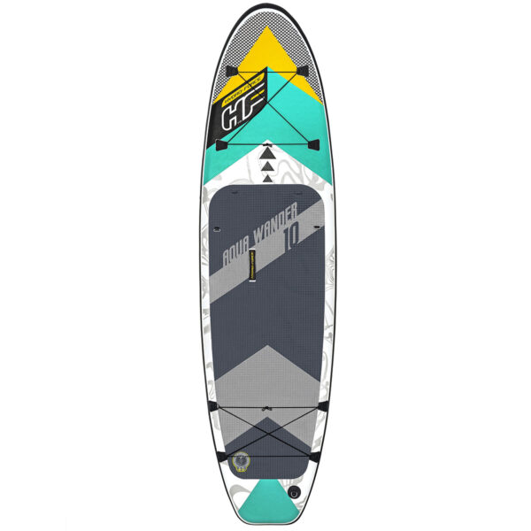Hydro Force Aqua Wander TravelTech Convertible SUP set 1