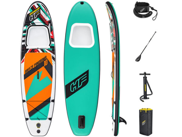 Hydro Force Breeze Panorama SUP set 3