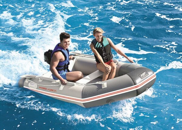 Hydro Force Caspian Pro opblaasboot 7