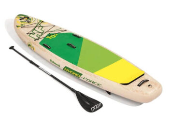 Hydro Force Kahawai SUP set 3