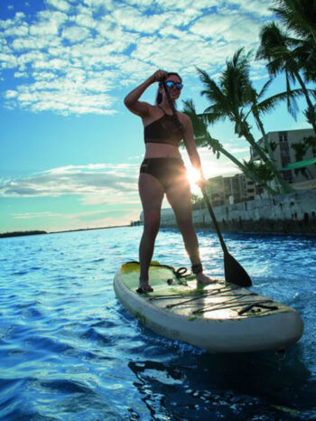 Hydro Force Kahawai SUP set 5
