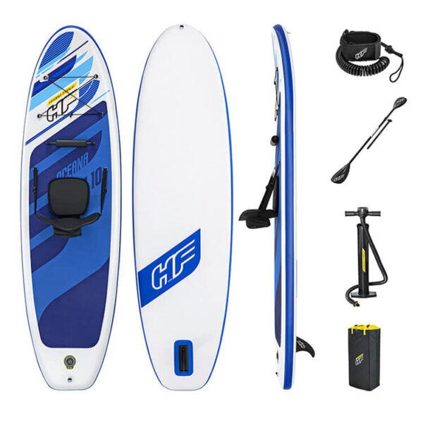 Hydro Force Oceana Convertible SUP Set 3