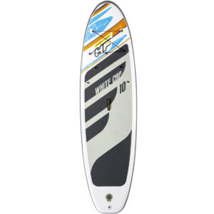 Hydro Force White Cap Convertible SUP set 1