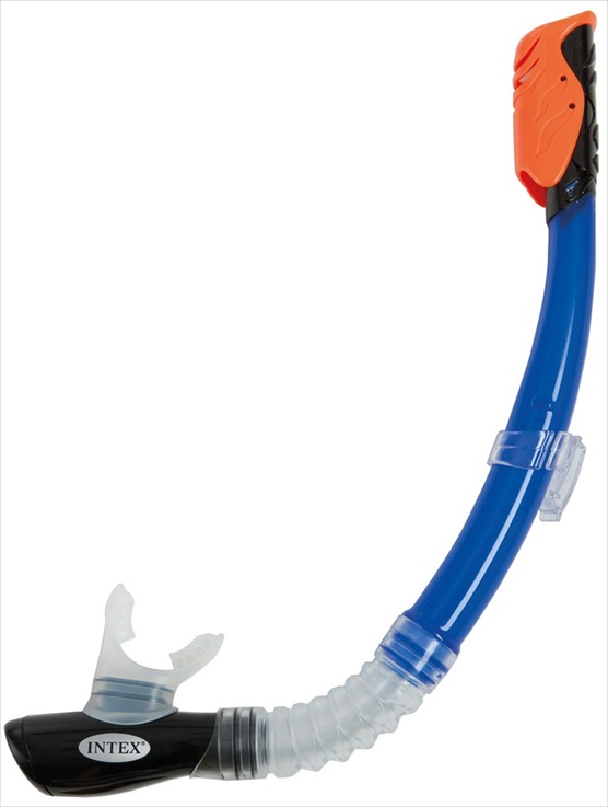 Hyper-Flo-Snorkel-8-Blauw Hyper-Flo Snorkel 8+-Blauw 1