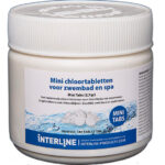 Interline Chloortabletten - 90 Mini Tabs 2