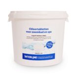 Interline Chloortabletten - Long90 200gram/5kg 1