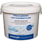 Interline Chloortabletten - Long90 20gram/2