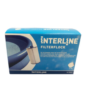 Interline FilterFlock tablet voor cartridge filters 3
