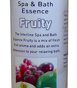 Interline SPA - Jacuzzi geur Fruity 5
