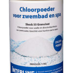 Interline Shock 55 Granulaat 1kg 1