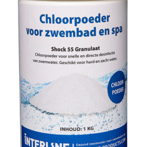 Interline Shock 55 Granulaat 1kg 1