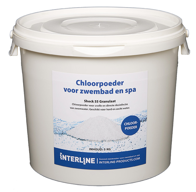 Interline-Shock-55-Granulaat-5kg Interline Shock 55 Granulaat 5kg 1