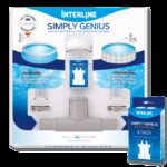 Interline Simply Genius Startpakket met navulset 1