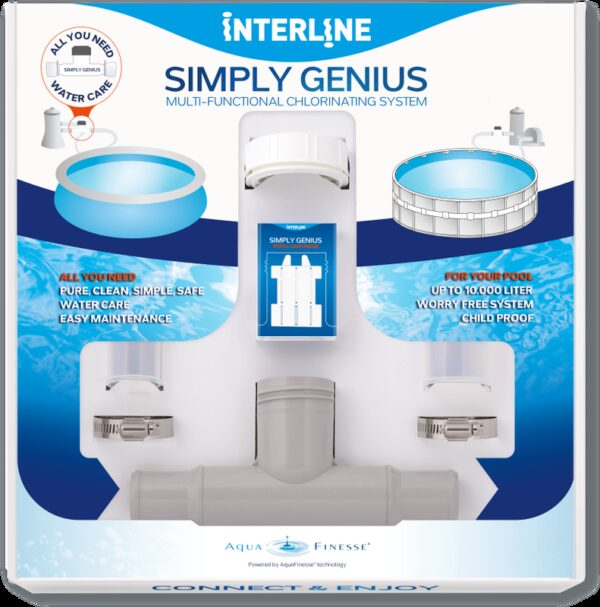 Interline Simply Genius Startpakket met navulset 3