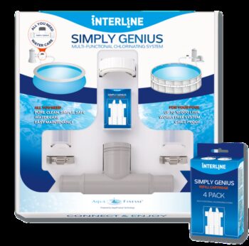 Interline Simply Genius Startpakket met navulset 1