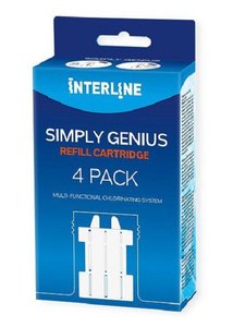 Interline Simply Genius navulset 1
