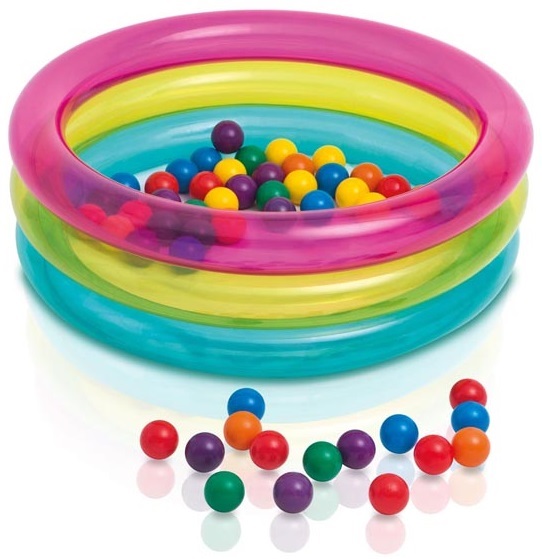 Intex-Baby-ballenbad Intex Baby ballenbad 1