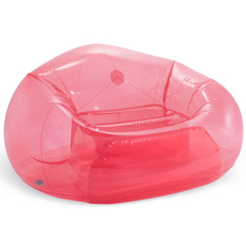 Intex Beanless Bag opblaasstoel - roze 3