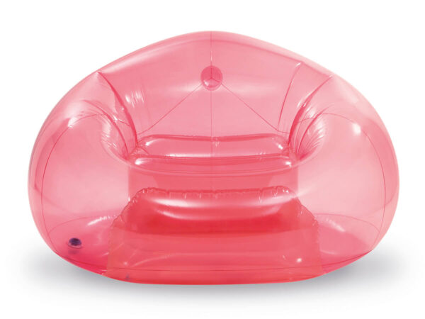 Intex Beanless Bag opblaasstoel - roze 5