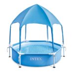 Intex Canopy Klein frame zwembad 183 x 38 cm 1