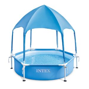 Intex Canopy Klein frame zwembad 183 x 38 cm 1
