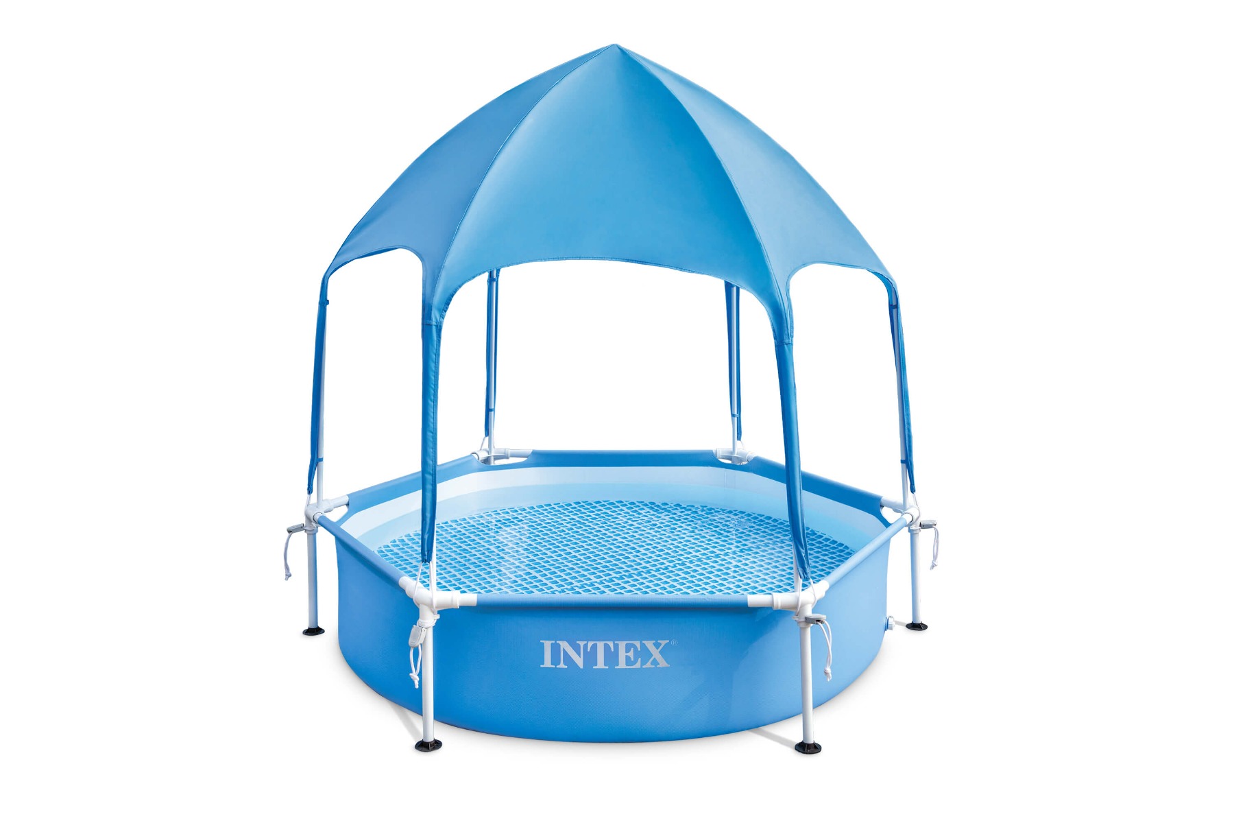 Intex-Canopy-Klein-frame-zwembad-183-x-38-cm Intex Canopy Klein frame zwembad 183 x 38 cm 1
