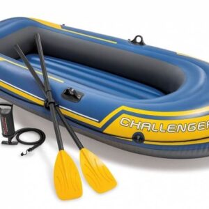 Intex Challenger 2 Set - Met peddels en pomp 1