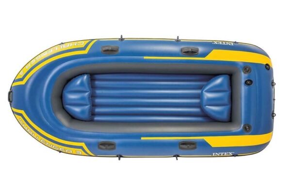 Intex Challenger 3 Set - Met peddels en pomp 5