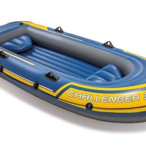 Intex Challenger 3 Set - Met peddels en pomp 3
