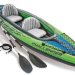 Intex Challenger K2 - Tweepersoons Kayak 1