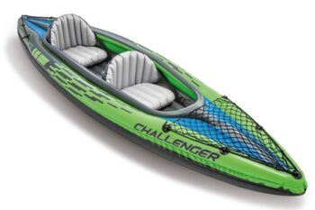 Intex Challenger K2 - Tweepersoons Kayak 5