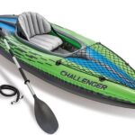Intex Challenger Kayak - Eénpersoons 1