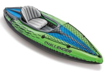 Intex Challenger Kayak - Eénpersoons 5