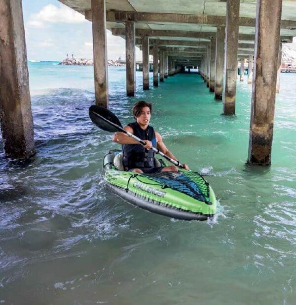 Intex Challenger Kayak - Eénpersoons 7