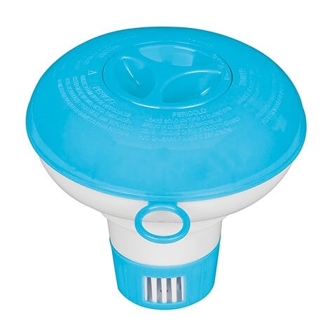 Intex-Chloordrijver-klein Comfortpool chloordrijver 1