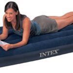Intex Classic Dura-Beam luchtbed - compact 1