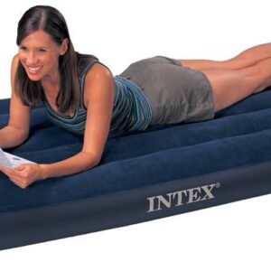 Intex Classic Dura-Beam luchtbed - compact 1