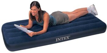 Intex Classic Dura-Beam luchtbed - compact 1