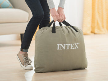 Intex Comfort Plush Elevated luchtbed - eenpersoons 7