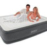 Intex Comfort Plush Elevated luchtbed - tweepersoons 1