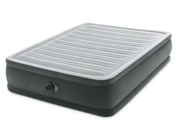 Intex Comfort Plush Elevated luchtbed - tweepersoons 5