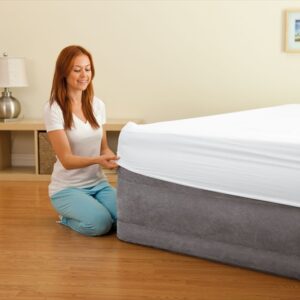 Intex Comfort Plush extra hoog luchtbed - tweepersoons 3