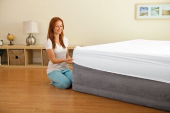 Intex Comfort Plush extra hoog luchtbed - tweepersoons 3