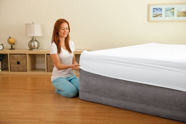 Intex Comfort Plush extra hoog luchtbed - tweepersoons 3