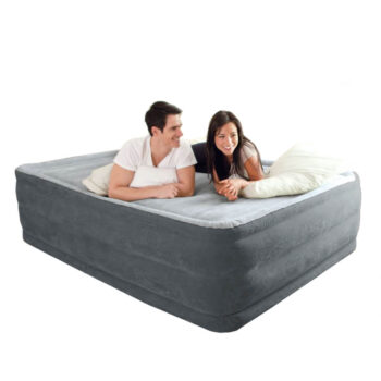Intex Comfort Plush extra hoog luchtbed - tweepersoons 1