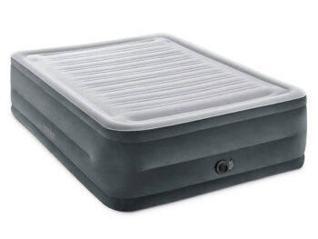Intex Comfort Plush extra hoog luchtbed - tweepersoons 5