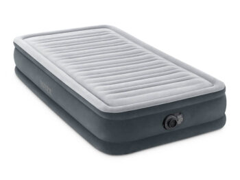 Intex Comfort Plush luchtbed - eenpersoons 3