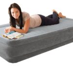 Intex Comfort Plush luchtbed - eenpersoons 1