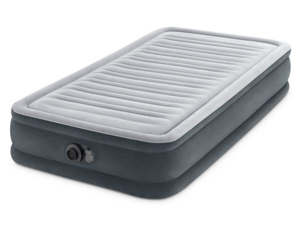 Intex Comfort Plush luchtbed - eenpersoons 5